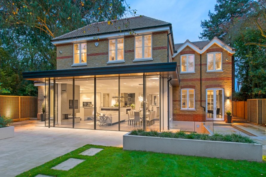 11602, RES-7845, H22072, South West London, Richmond, Gardens - Family, patios, patio gardens, Gardens - patio