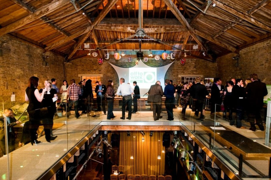 11643, COM-7054, C22290, Islington, North London, Offices, Event Spaces, Mezzanine, 