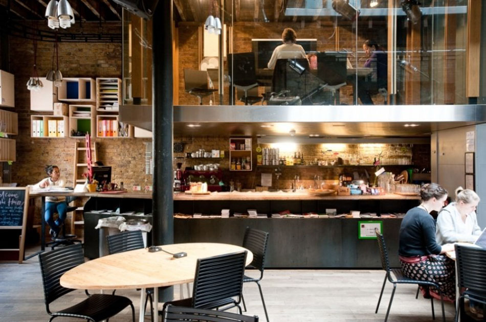 Cafes,