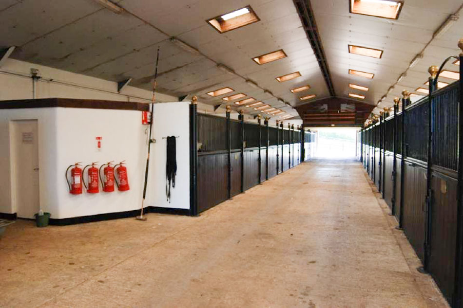 stables