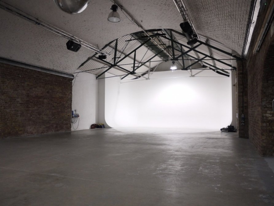 11654, COM-692, C22269, Hackney, East London, Studios, Event Spaces, Exposed Brickwork, brick walls, warehouses, vaults, Blackout Studios