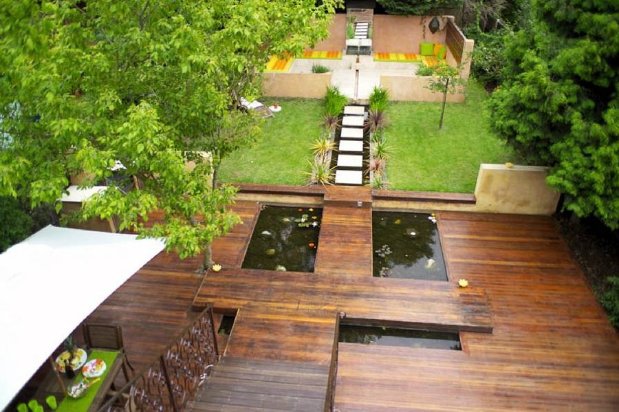 Gardens - Modern, Gardens - Contemporary, Gardens - Patio, Patios 