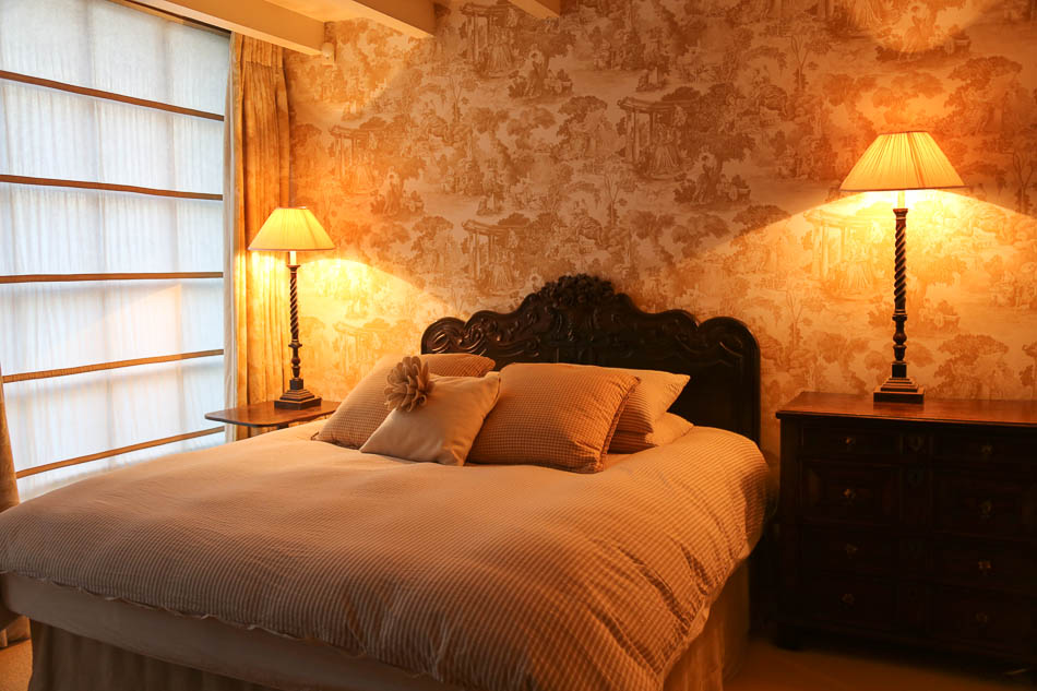 Bedrooms - Adult, Wallpaper