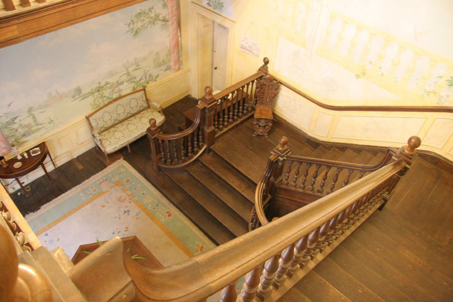 Stairs, Staircases, Stairs & Stairwells