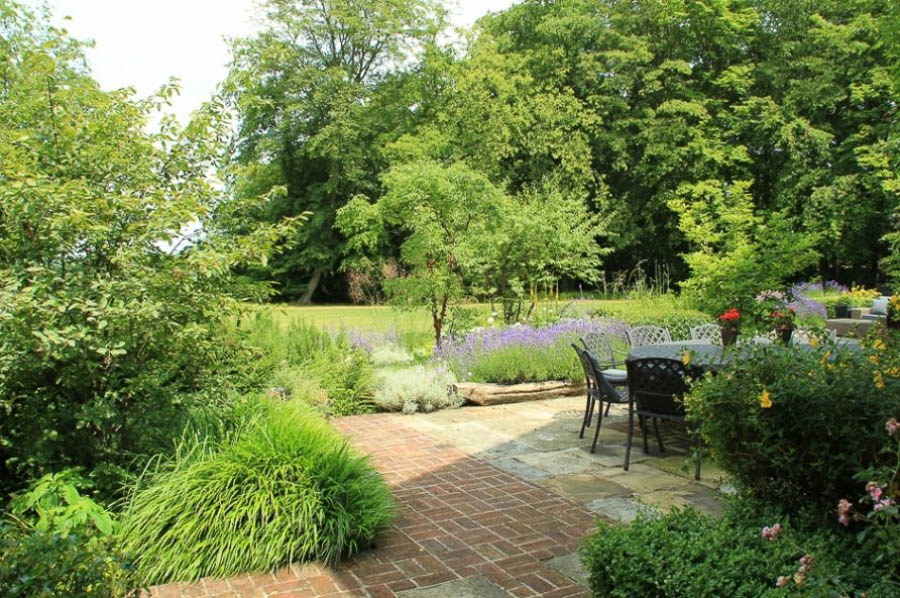Gardens - Country House