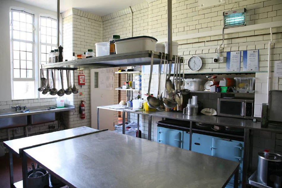Kitchens - Industrial, Commercial Kitchens
