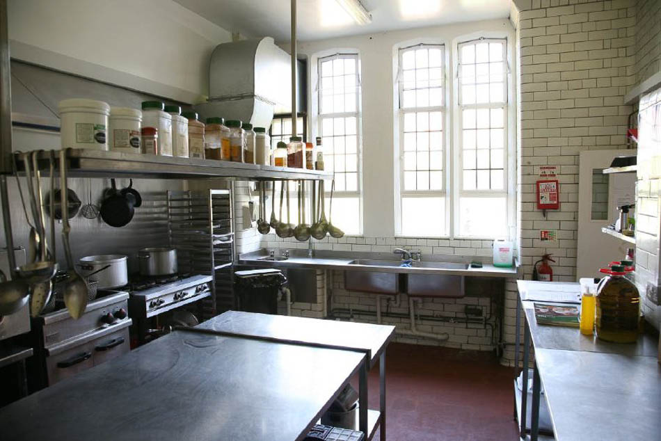 Kitchens - Industrial, Commercial Kitchens