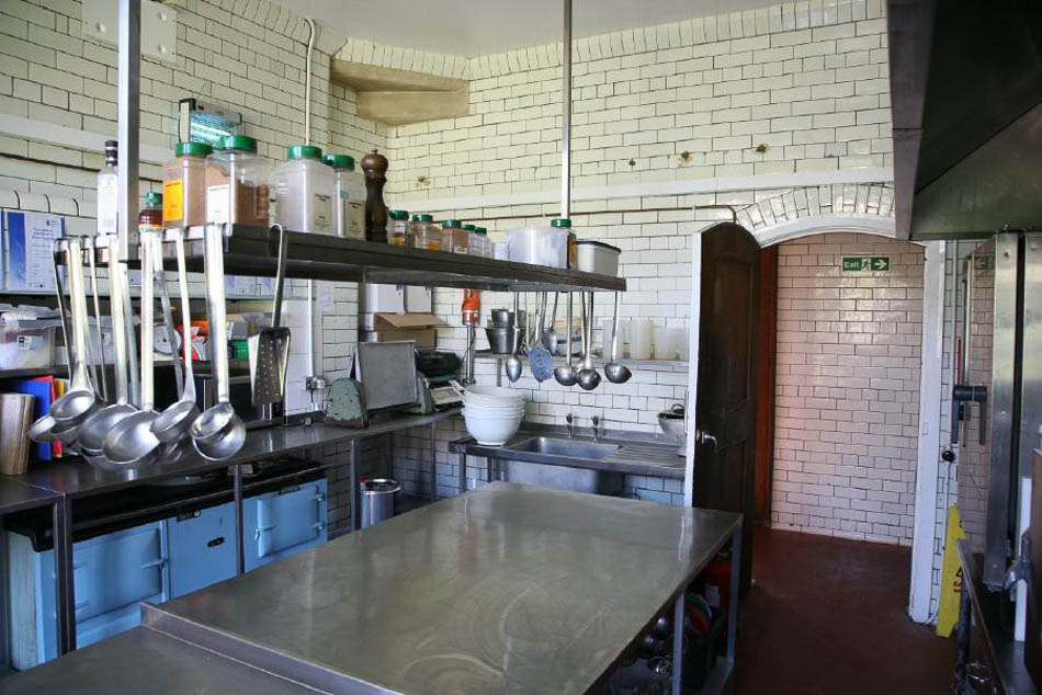 Kitchens - Industrial, Commercial Kitchens