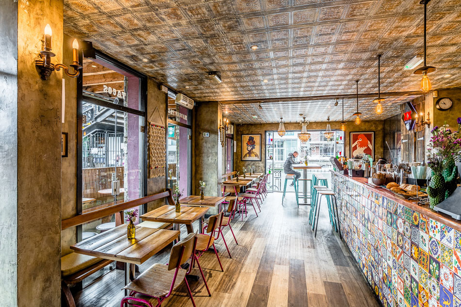 11832, COM-8305, North West London, Camden, Cafes, Restaurants & Bars,