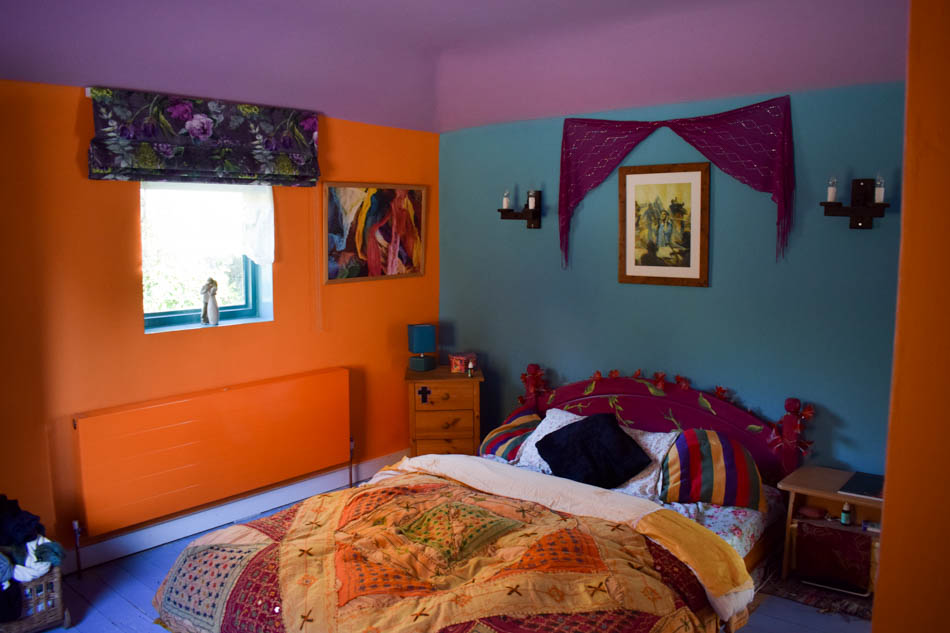 colourful