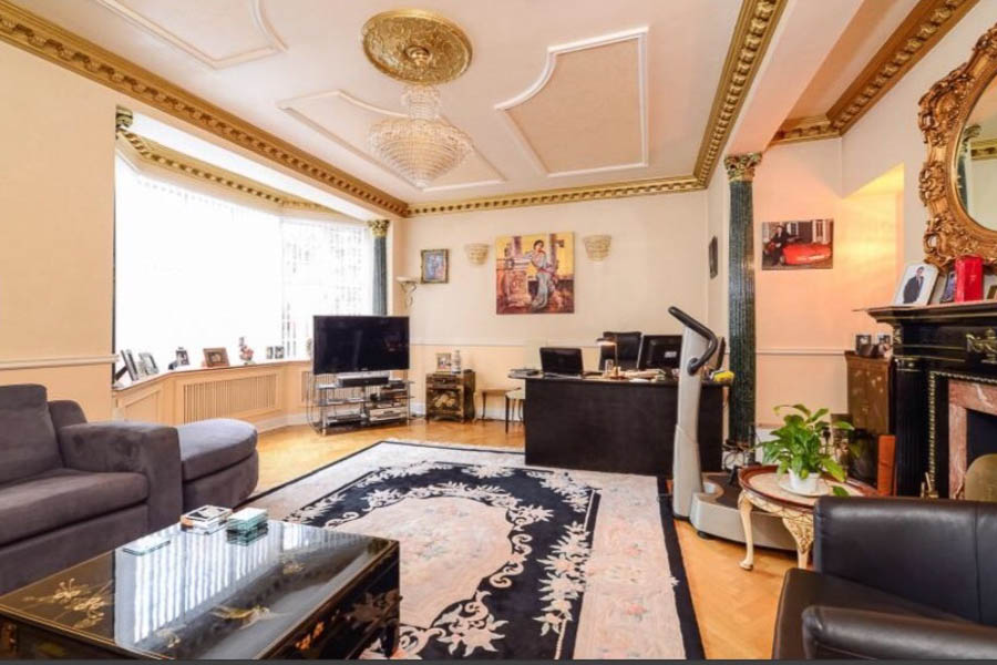Games Rooms