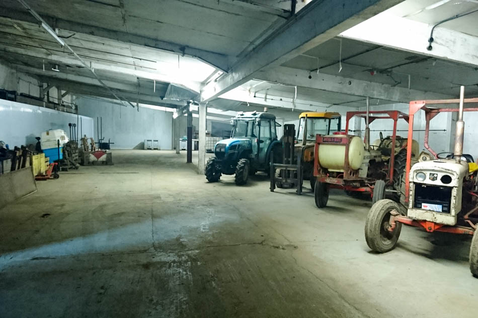 FM8535, 11974, R21719, Eastern England, Suffolk, Industrial Buildings