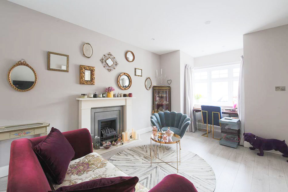 Houses, Houses - Suburban, Suburban Houses, sitting rooms
