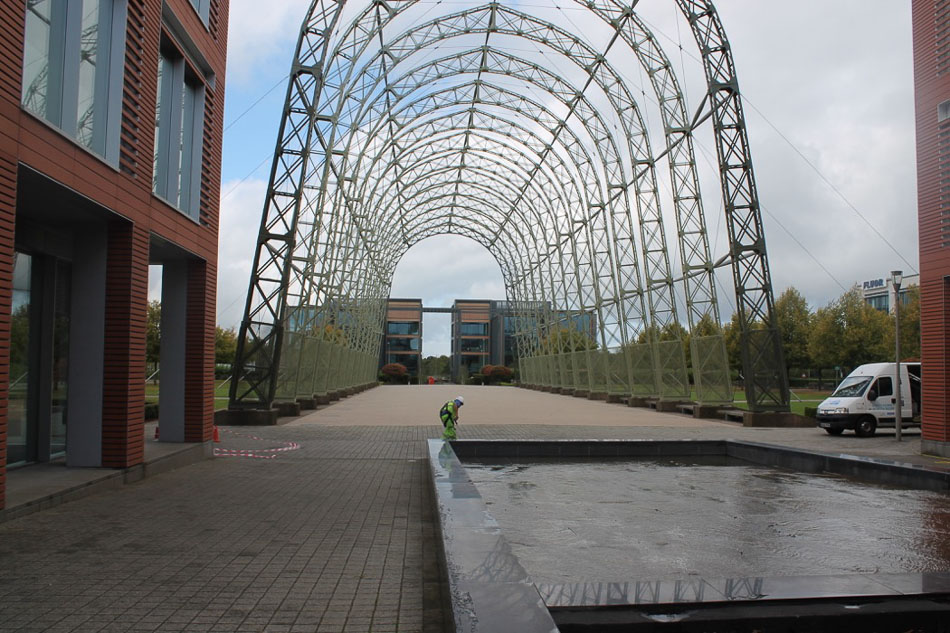 IND2400, IND-3400, 12066, E21699, Skeleton, Hampshire, Industrial Buildings, Commercial & Industrial