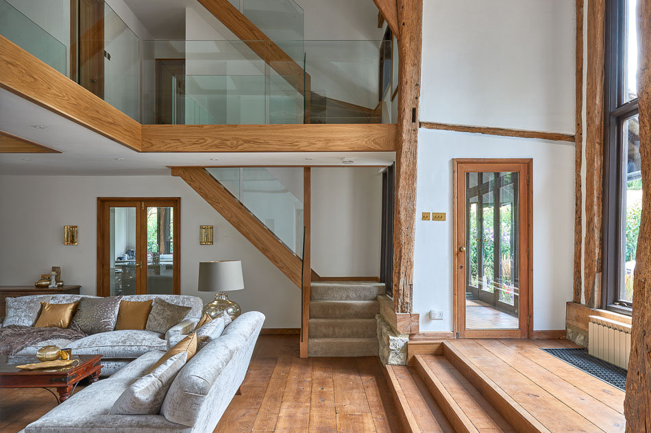 RES-8727, 12080, Lupine, South East, Kent, Barn Conversions, Country Houses, Houses - Country, Church & Barn Conversions