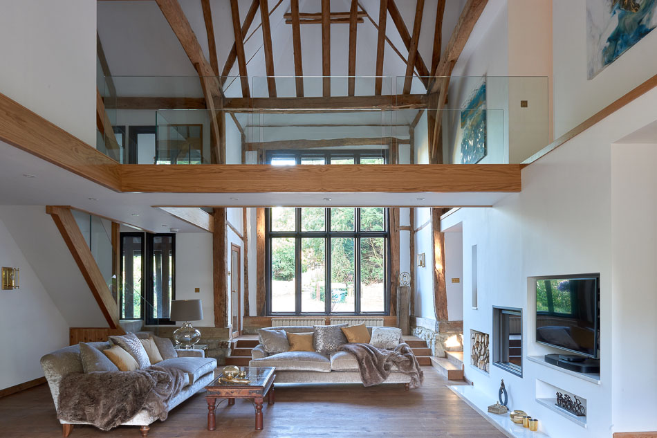 RES-8727, 12080, Lupine, South East, Kent, Barn Conversions, Country Houses, Houses - Country, Tudor Houses, Church & Barn Conversions