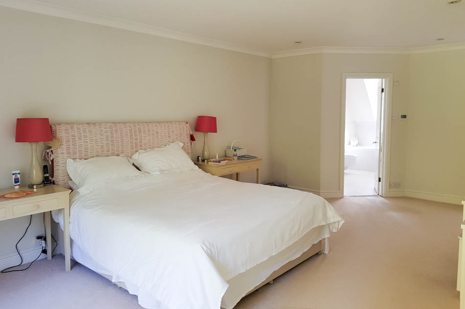 bedrooms - adult