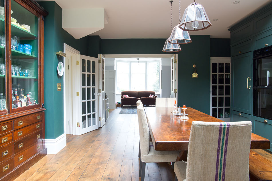 H10190, RES-8738, 12089, South East London, Southwark, Houses - Victorian & Edwardian, Kitchens - Family