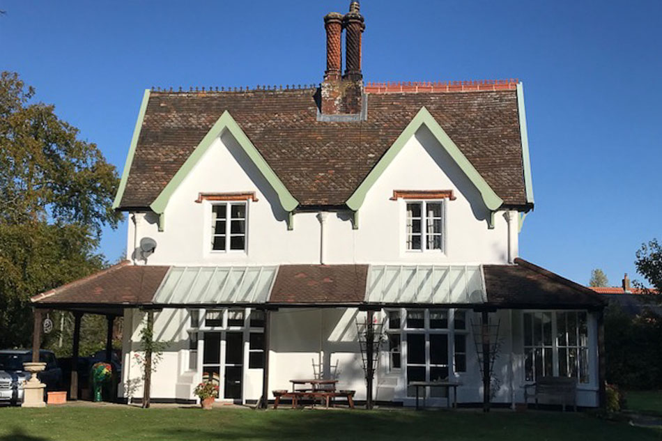 veranda, Verandas