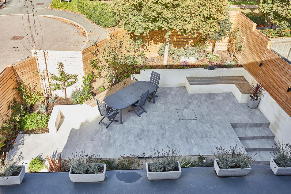 Patios, Patio Gardens, Gardens - Patio