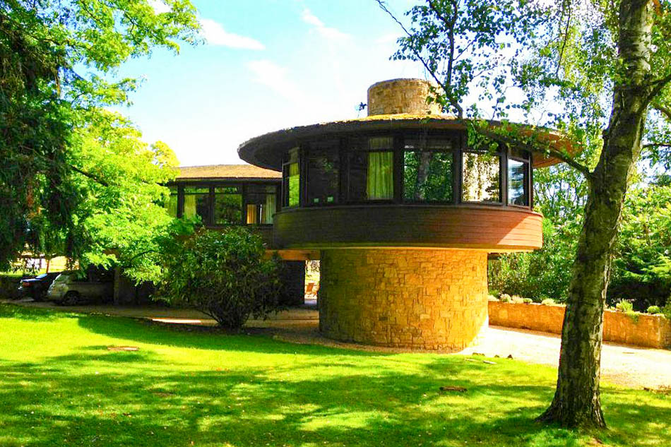 RES-10610, HM462, 12231, Jay, country houses, Architectural, houses - country, houses - classic 30's to 70's, northamptonshire, modern houses, houses, architect designed, Cottages & Country Houses, Film Location Directory