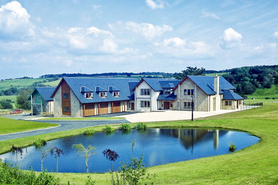 H8968, 12331, RES-10661, Neon, South Lanarkshire, Scotland, country houses, houses - country, Cottages & Country Houses