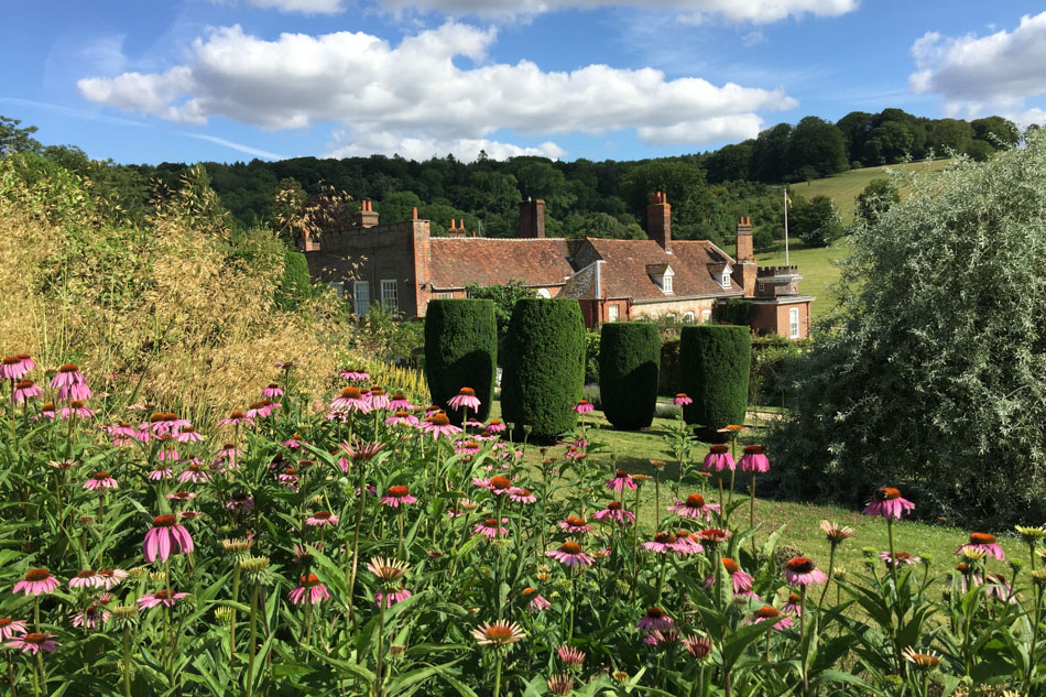CH-9014, 12344, H22314, Oxfordshire, South East, Country Estates, Country Estate, Houses - Manors & Mansions, Gardens - Country House, Country Houses Gardens, Topiary