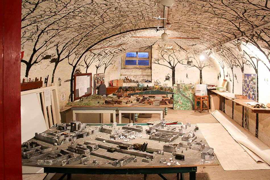 Bunkers, 