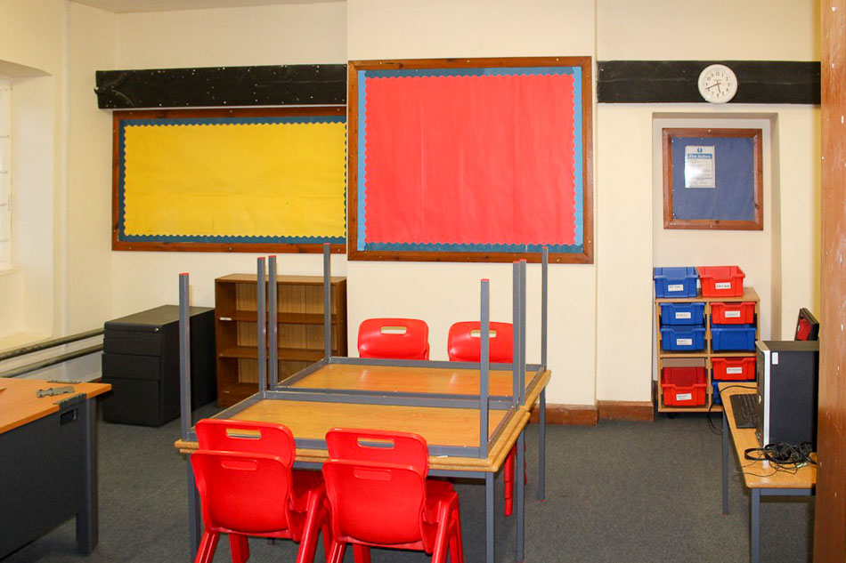 Classrooms, 