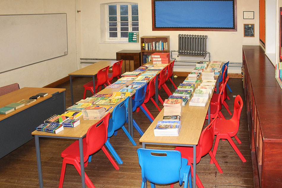 Classrooms, 