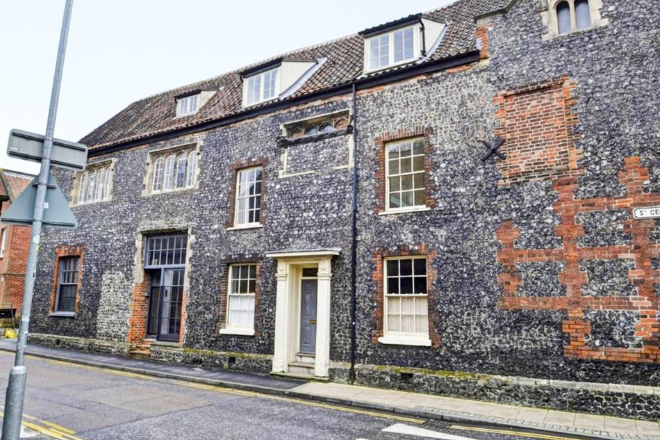H9051, 12380, country houses, houses - country, norfolk