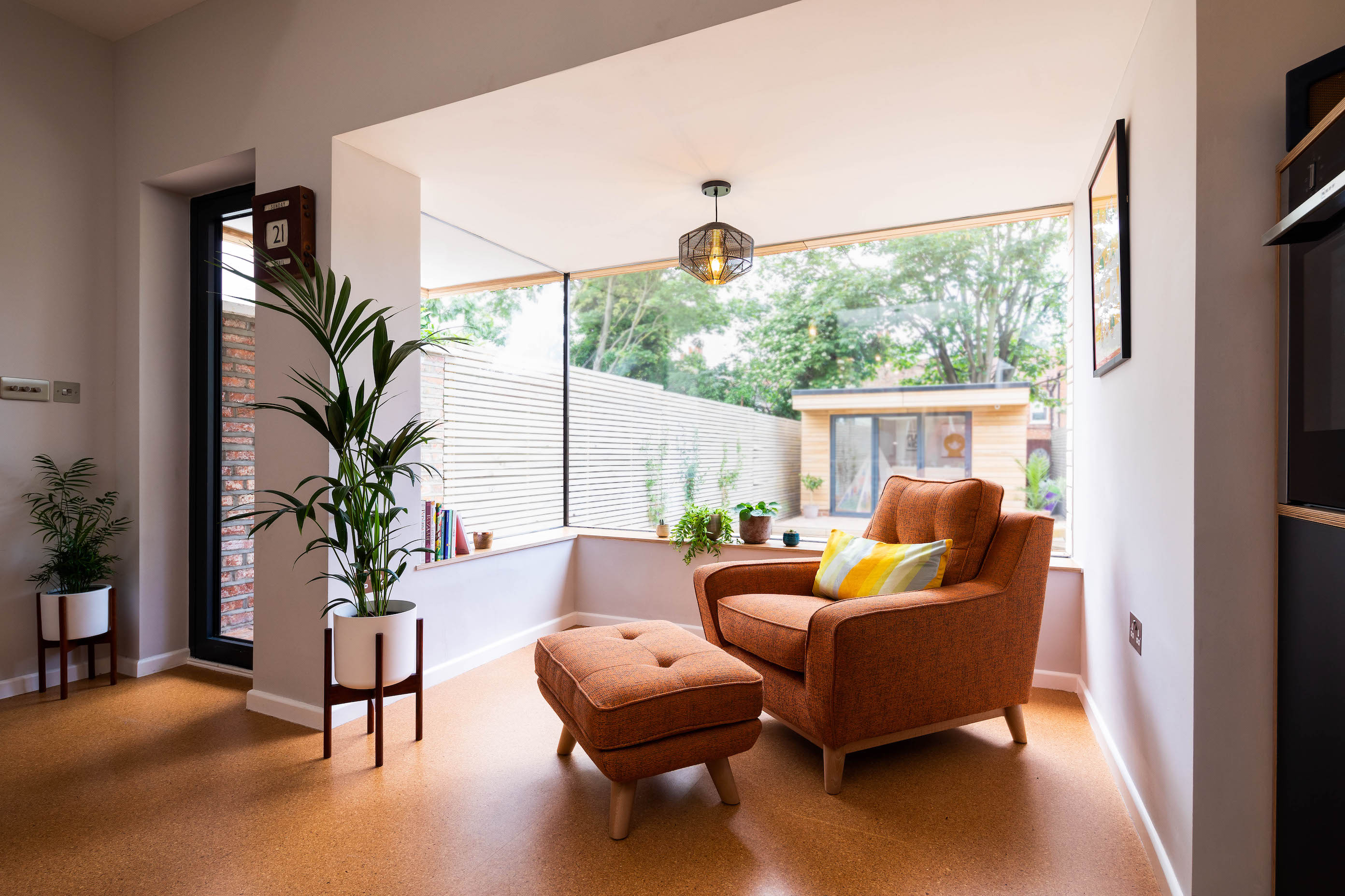 RES-9120, H22007, 12405, North West London, Barnet, Family Houses, Studies, Houses - Lifestyle & Stylish, Houses - Victorian & Edwardian, Sitting Rooms, Contemporary rear extensions