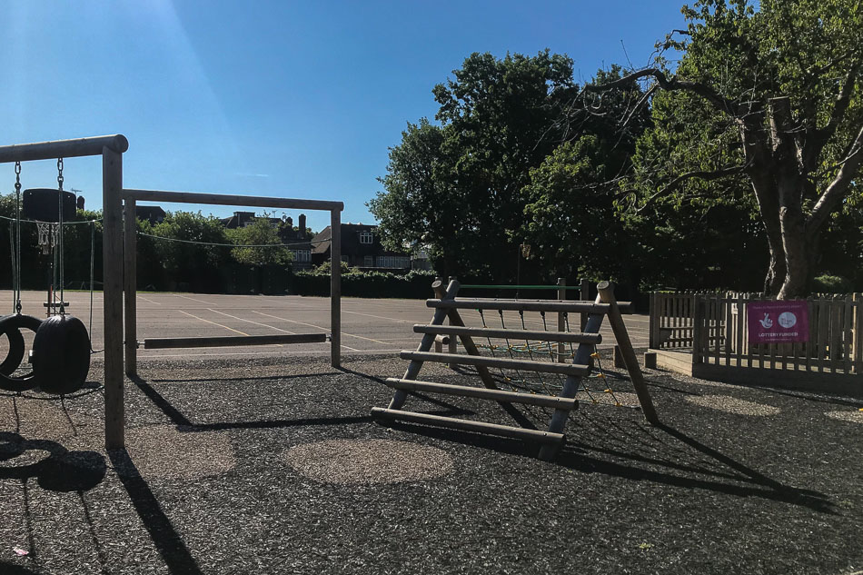 Playgrounds, 