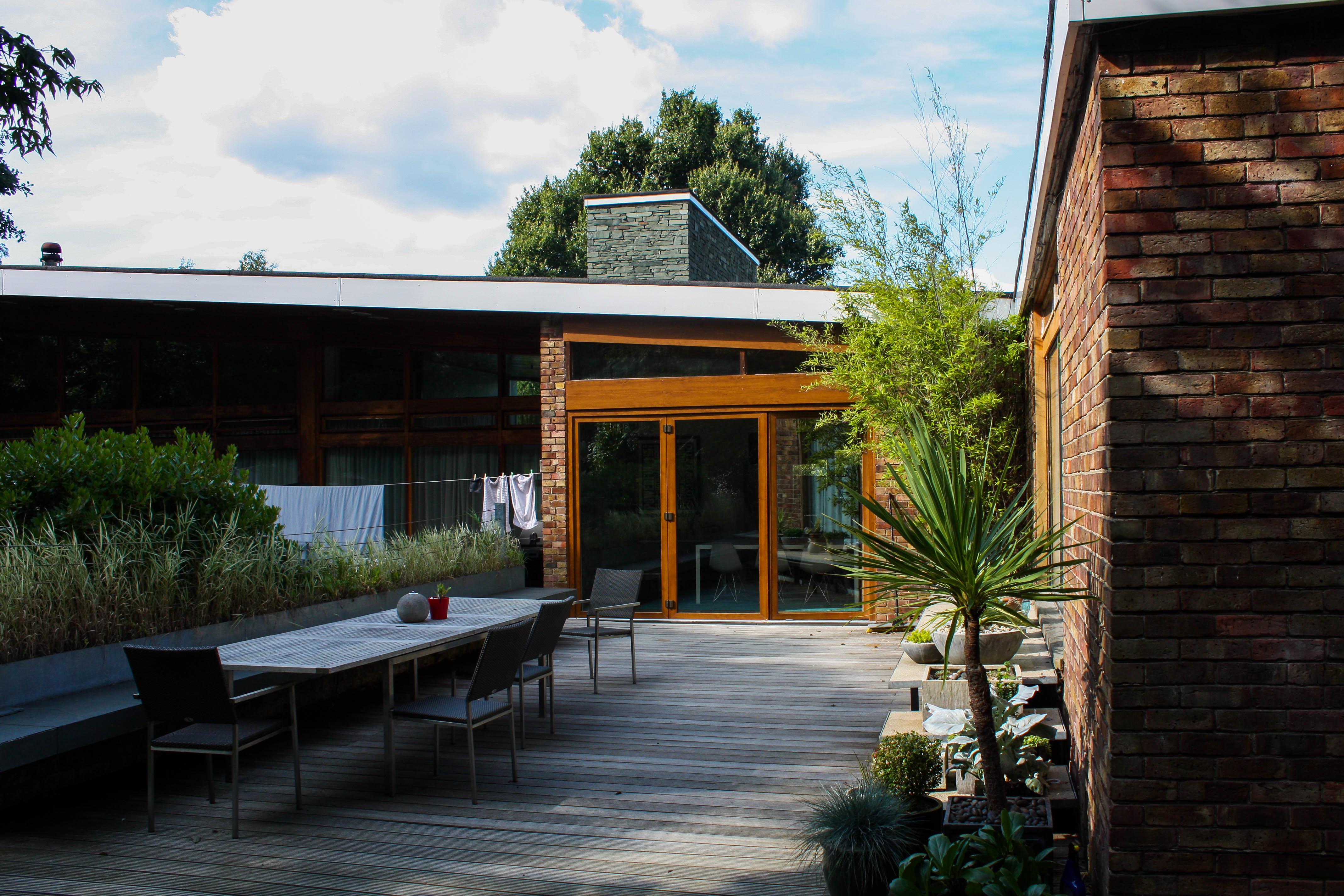 Gardens - Patio, Patios