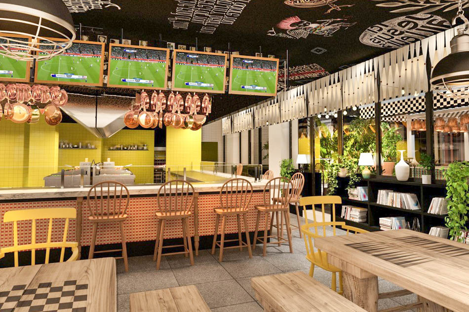 BR9176, 12458, C21566, east london, bars, event spaces, eclectic, hackney