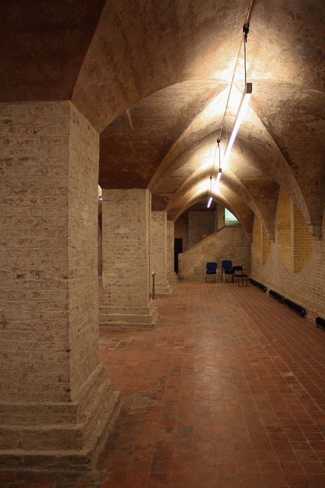 Cellars & Basements, Vaults, 