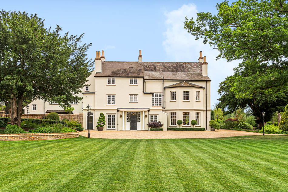 HC9205, RES-9212, 12486, H21729, Spray, Eastern England, Hertfordshire, houses - country, country houses, Cottages & Country Houses