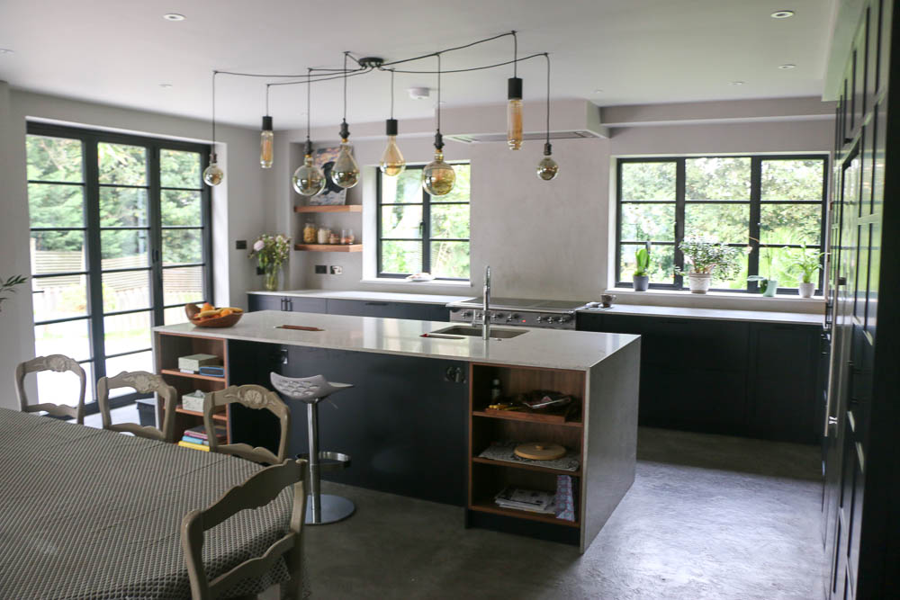 Crittall Windows, 
