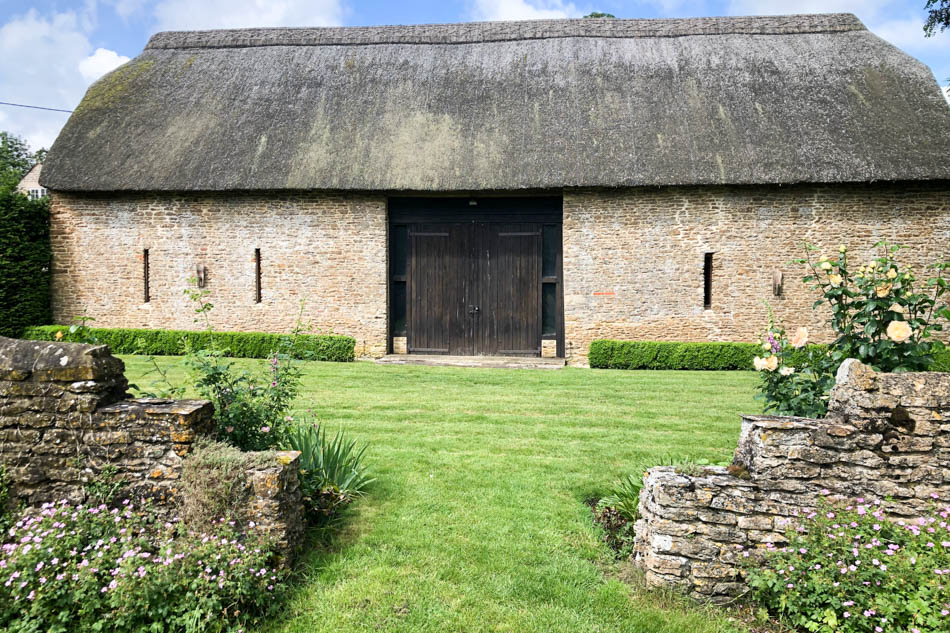 Thatch, Thatched, Barns, CH-9408, Stone Houses