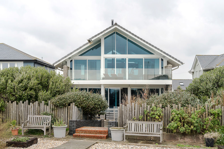 RES-9308, H9322, 12578, Bay, West Sussex, Beach Houses, Houses - Beach & Seaside, Modern Houses, Houses - Modern, Coastal & Waterside Property