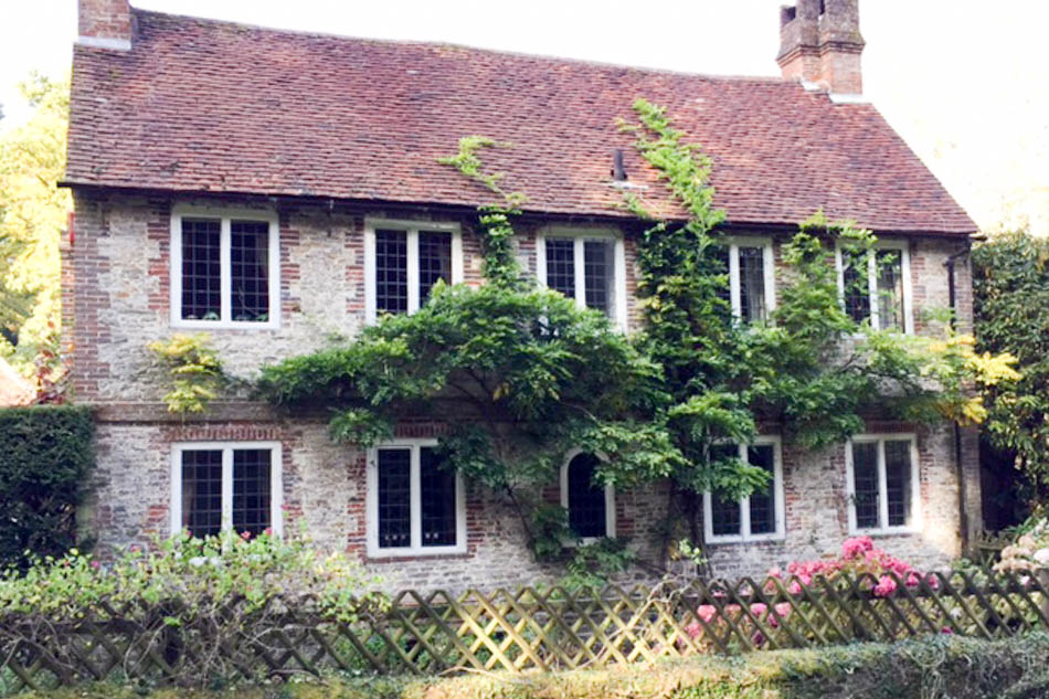 Farmhouses, Farms & Forests