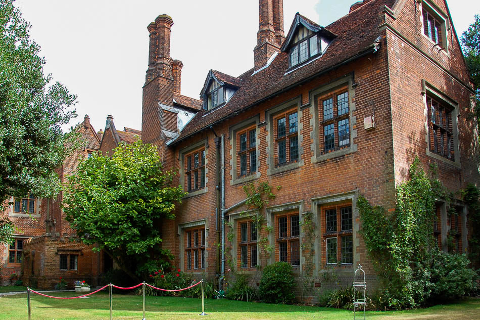 Elizabethan Houses