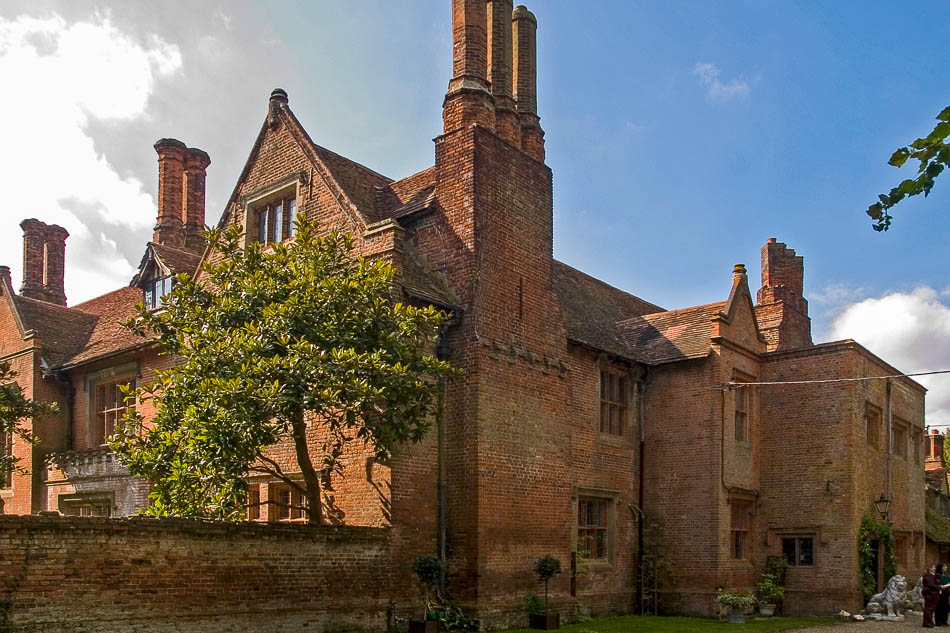 Elizabethan Houses