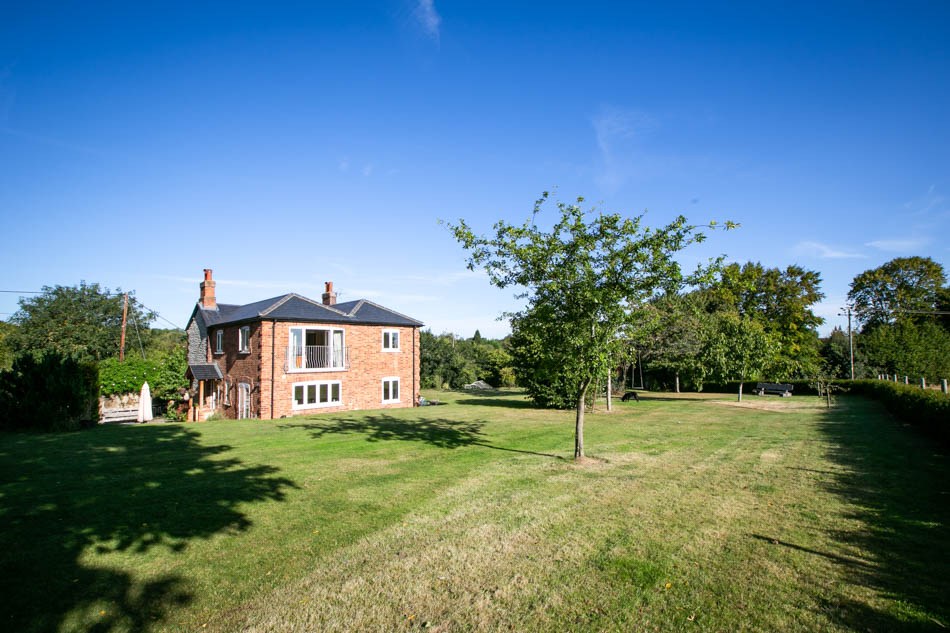 gardens - country house 