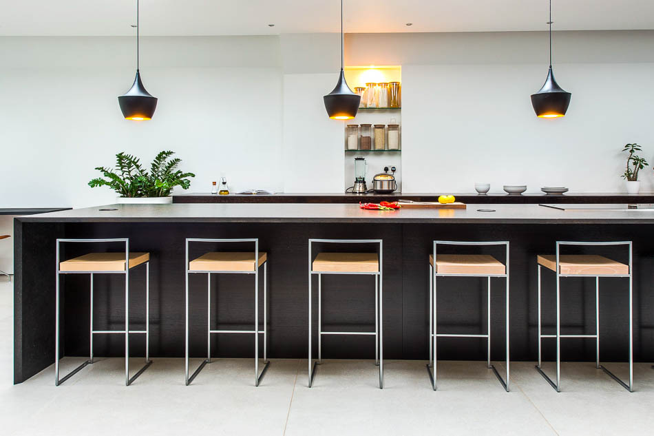 Kitchens - Super Modern, Kitchen Islands,  Masculine, Kitchen Islands with Hobs