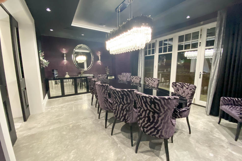 Dining Rooms - Modern