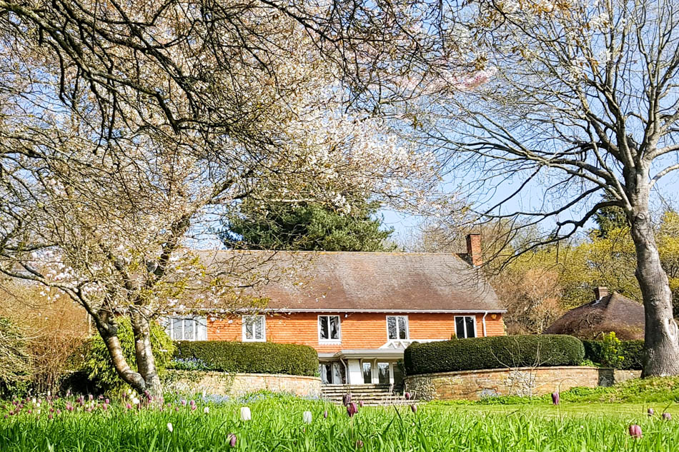 FM9529, 12761, H21722, houses - country, country houses, West Sussex