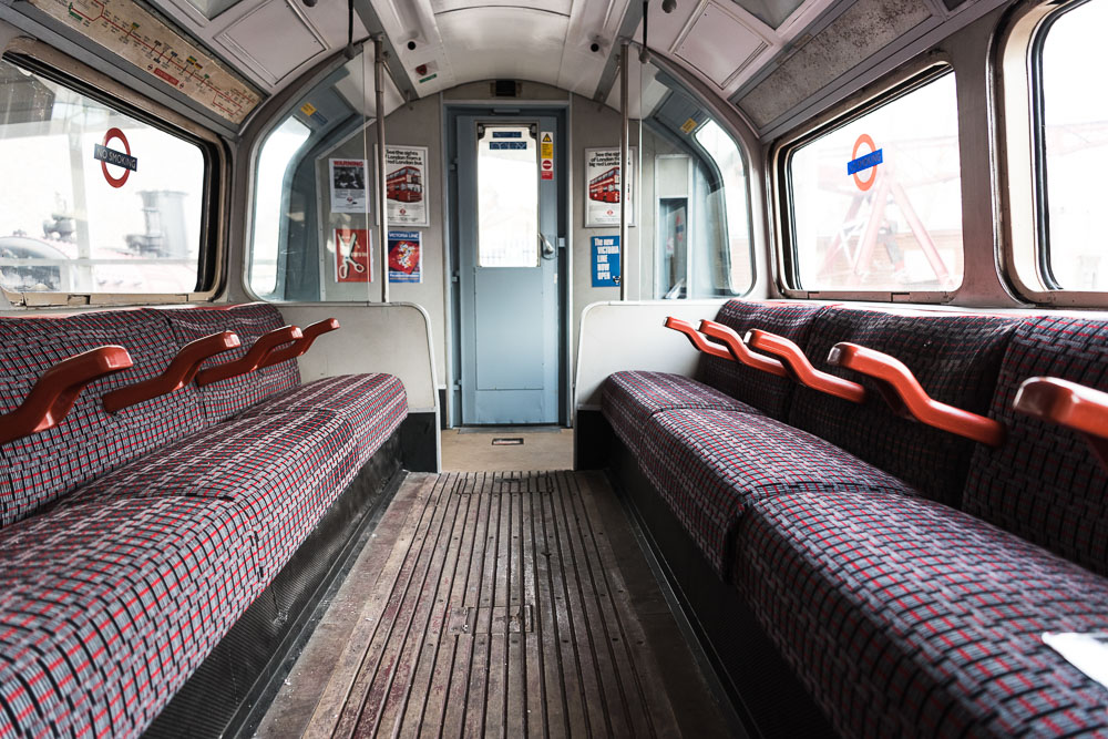 Trains, Tube trains, Carriages, Railways & Trains