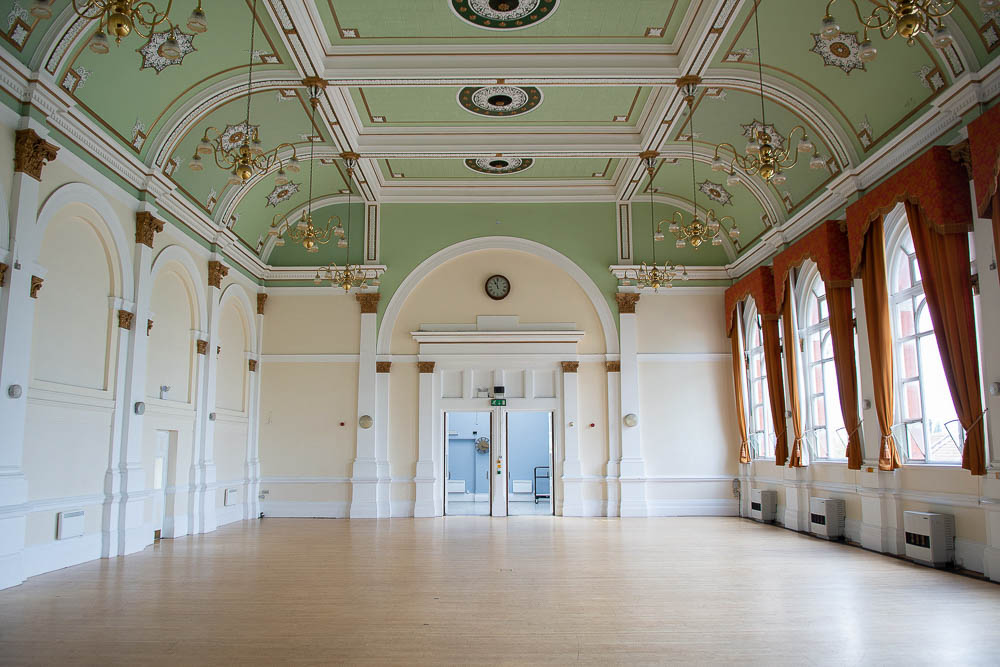 VEN-9708, 12902, East London, Waltham Forest, Great Halls, Halls - Community & Church, Ballrooms