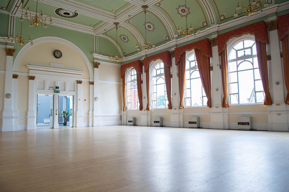 Ballrooms